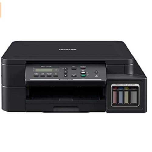 Brother DCP-T520W Ink Tank Printer 3-in-1 multifunction printer with wireless Brother DCP-T520W Ink Tank Printer 3-in-1 multifunction printer with wireless