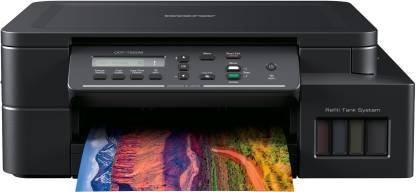 Brother DCP-T520W Ink Tank Printer 3-in-1 multifunction printer with wireless Brother DCP-T520W Ink Tank Printer 3-in-1 multifunction printer with wireless