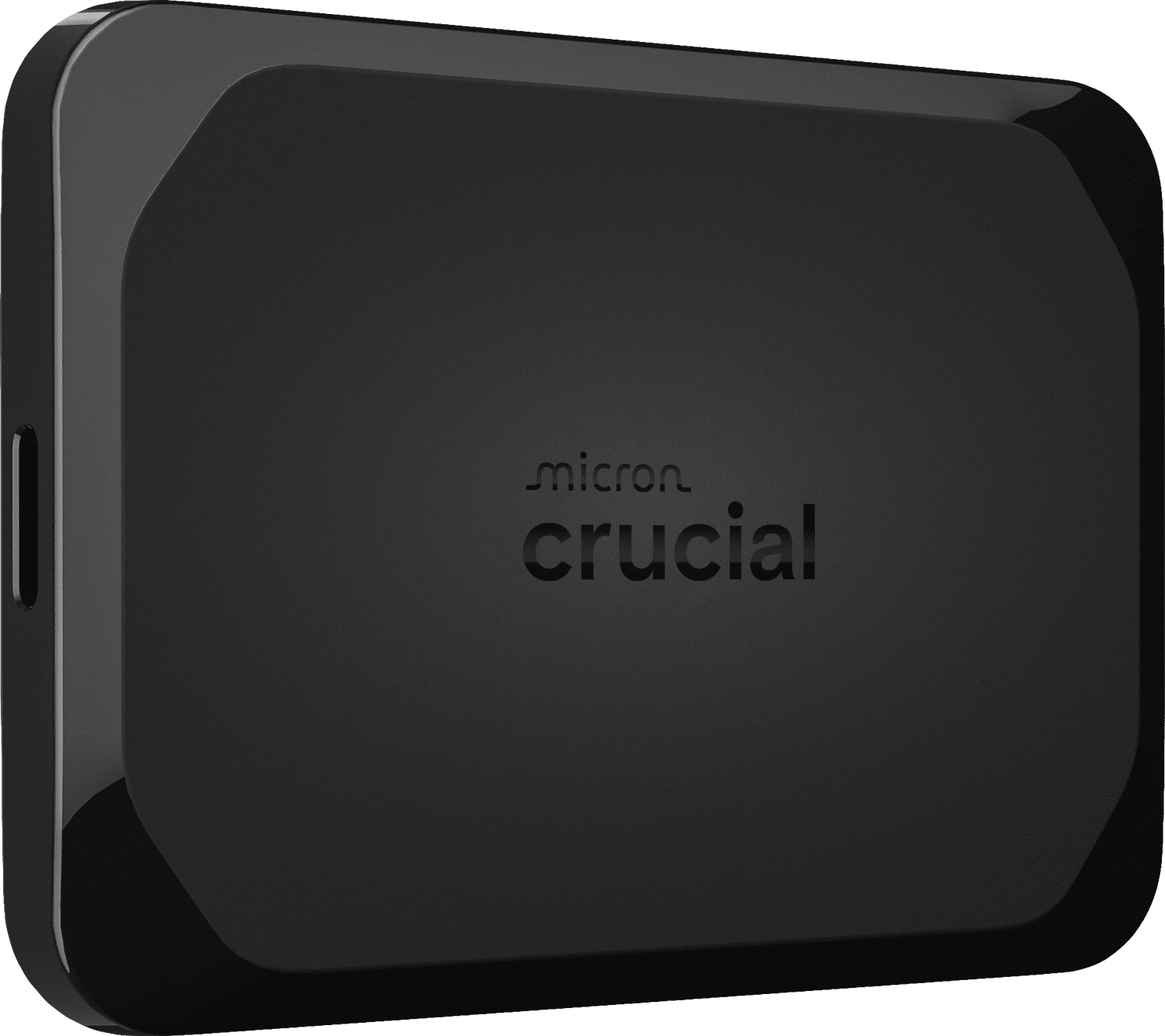 Crucial X10 4TB USB-C Portable External SSD - High-Speed Solid State Drive
