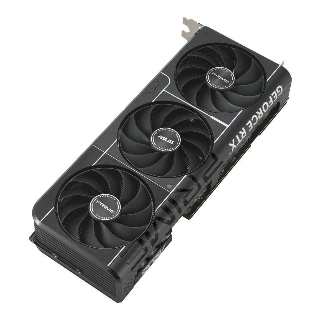 ASUS PRIME NVIDIA GeForce RTX 5070 Ti 16GB GDDR7 Overclocked Edition Triple Fan Graphics Card ASUS PRIME NVIDIA GeForce RTX 5070 Ti 16GB GDDR7 Overclocked Edition Triple Fan Graphics Card