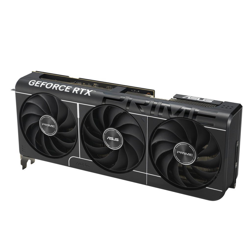 ASUS PRIME NVIDIA GeForce RTX 5070 Ti 16GB GDDR7 Overclocked Edition Triple Fan Graphics Card ASUS PRIME NVIDIA GeForce RTX 5070 Ti 16GB GDDR7 Overclocked Edition Triple Fan Graphics Card