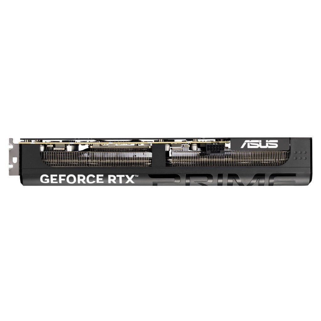 ASUS PRIME NVIDIA GeForce RTX 5070 Ti 16GB GDDR7 Overclocked Edition Triple Fan Graphics Card ASUS PRIME NVIDIA GeForce RTX 5070 Ti 16GB GDDR7 Overclocked Edition Triple Fan Graphics Card