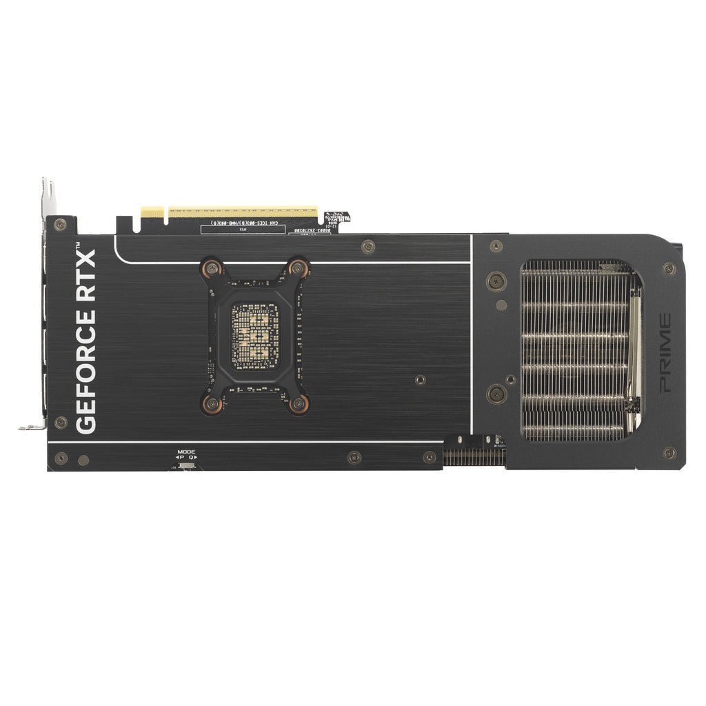 ASUS PRIME GeForce RTX 5070 12GB GDDR7 Triple Fan Graphics Card ASUS PRIME GeForce RTX 5070 12GB GDDR7 Triple Fan Graphics Card