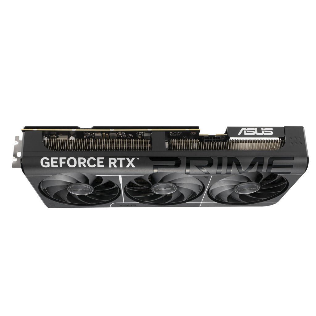 ASUS PRIME NVIDIA GeForce RTX 5070 Ti 16GB GDDR7 Overclocked Edition Triple Fan Graphics Card ASUS PRIME NVIDIA GeForce RTX 5070 Ti 16GB GDDR7 Overclocked Edition Triple Fan Graphics Card
