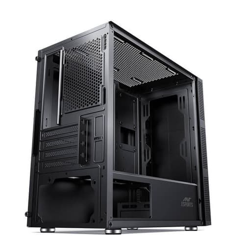 Ant Esports Elite 1000 PS M-ATX Mini Tower Gaming PC Cabinet - Image 3