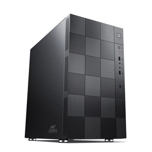 Ant Esports Elite 1000 PS M-ATX Mini Tower Gaming PC Cabinet - Image 2