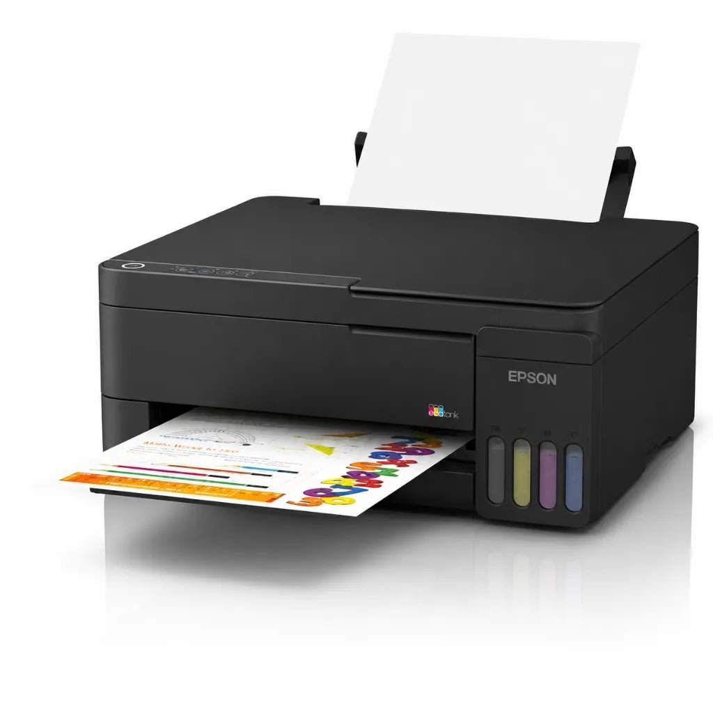Epson EcoTank L3351 A4 Wireless All-in-One Ink Tank Printer - High-Capacity Color Printing Epson EcoTank L3351 A4 Wireless All-in-One Ink Tank Printer - High-Capacity Color Printing