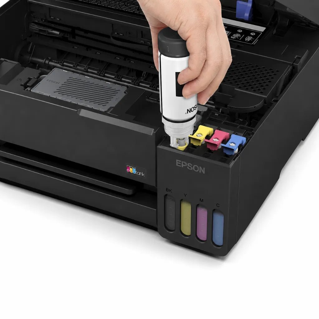 Epson EcoTank L3351 A4 Wireless All-in-One Ink Tank Printer - High-Capacity Color Printing Epson EcoTank L3351 A4 Wireless All-in-One Ink Tank Printer - High-Capacity Color Printing