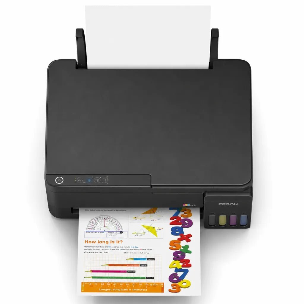 Epson EcoTank L3351 A4 Wireless All-in-One Ink Tank Printer - High-Capacity Color Printing Epson EcoTank L3351 A4 Wireless All-in-One Ink Tank Printer - High-Capacity Color Printing