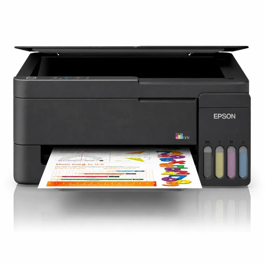 Epson EcoTank L3351 A4 Wireless All-in-One Ink Tank Printer - High-Capacity Color Printing Epson EcoTank L3351 A4 Wireless All-in-One Ink Tank Printer - High-Capacity Color Printing