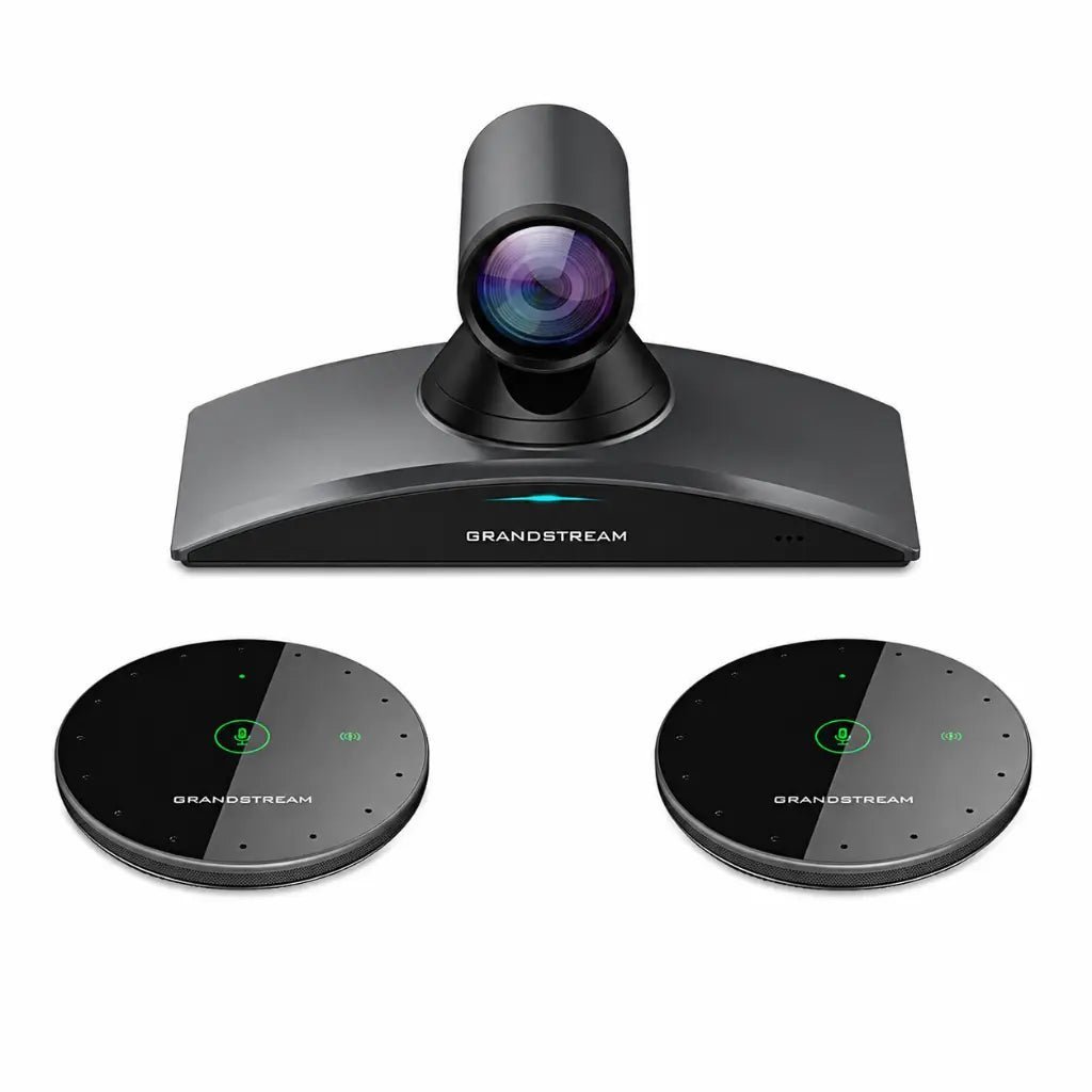 Grandstream GMD1208 Wireless Desktop Microphone for GVC3220 Video Conferencing Systems