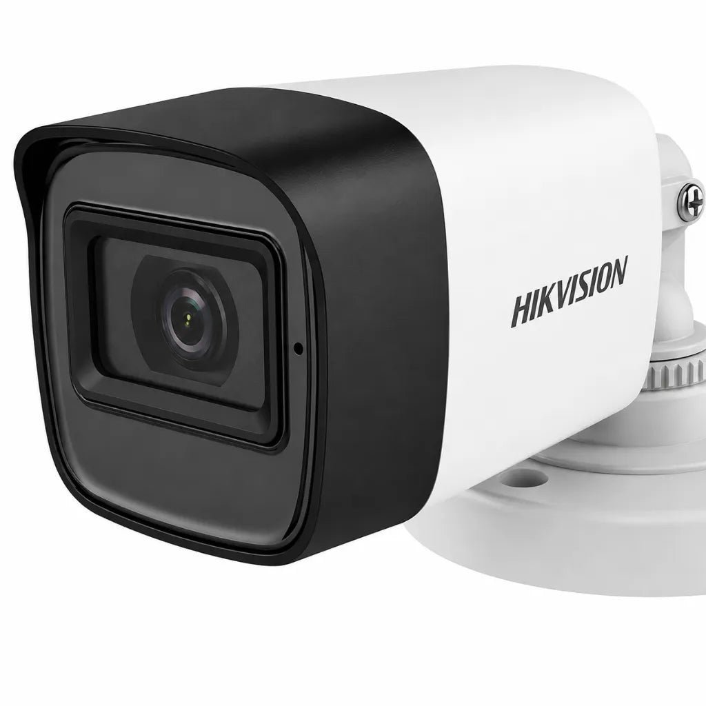 Hikvision DS-2CE16D0T-ITPFS 2MP HD 1080p Fixed Bullet Security Camera with Built-in Microphone Hikvision DS-2CE16D0T-ITPFS 2MP HD 1080p Fixed Bullet Security Camera with Built-in Microphone