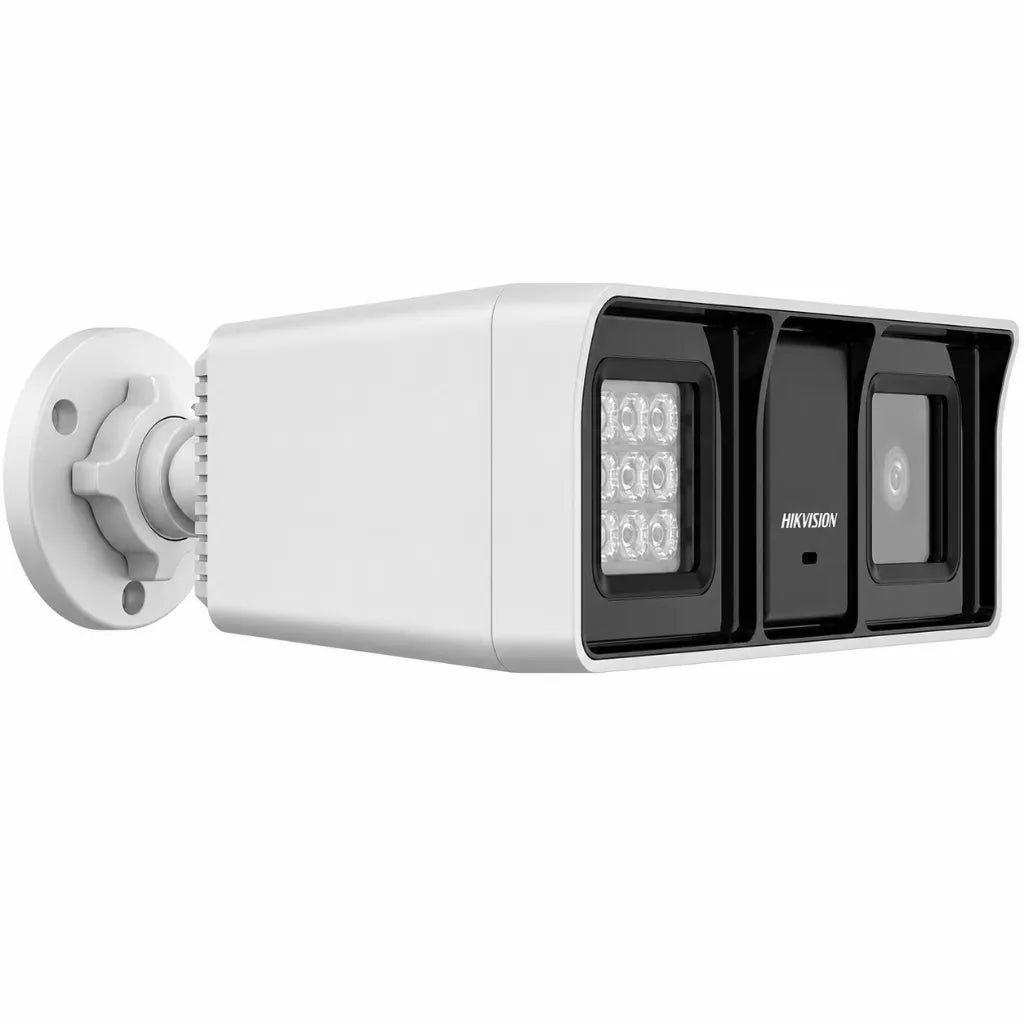 Hikvision DS-2CE18D0T-LFS 2MP Full HD Dual Light Audio Bullet Security Camera Hikvision DS-2CE18D0T-LFS 2MP Full HD Dual Light Audio Bullet Security Camera