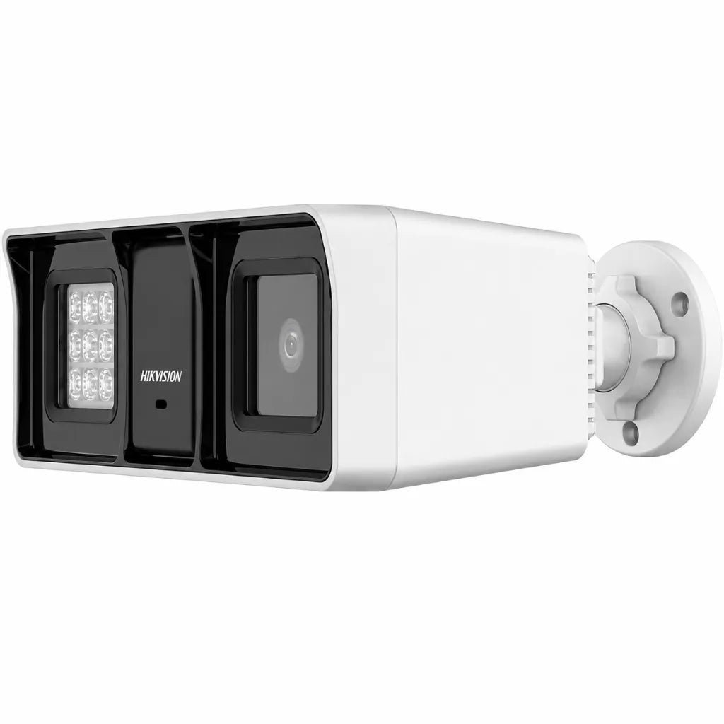 Hikvision DS-2CE18D0T-LFS 2MP Full HD Dual Light Audio Bullet Security Camera Hikvision DS-2CE18D0T-LFS 2MP Full HD Dual Light Audio Bullet Security Camera