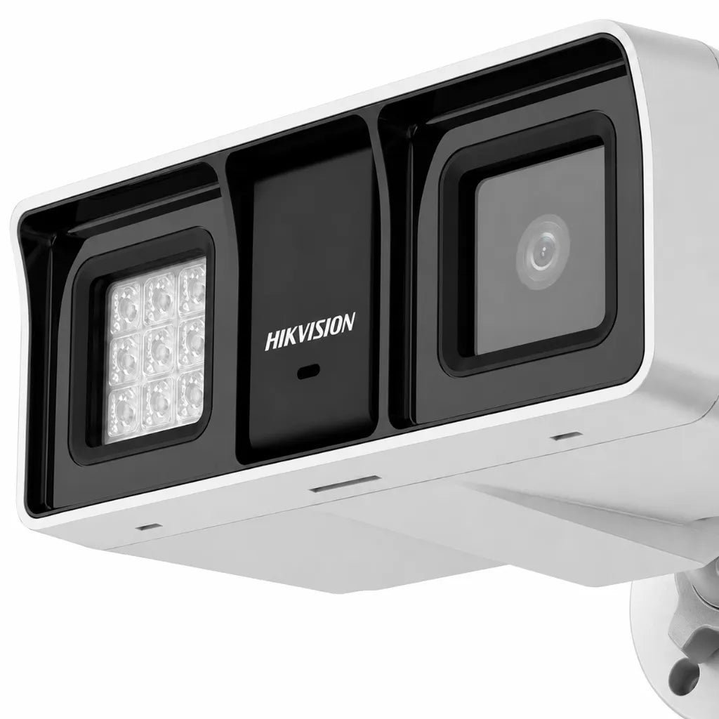 Hikvision DS-2CE18D0T-LFS 2MP Full HD Dual Light Audio Bullet Security Camera Hikvision DS-2CE18D0T-LFS 2MP Full HD Dual Light Audio Bullet Security Camera