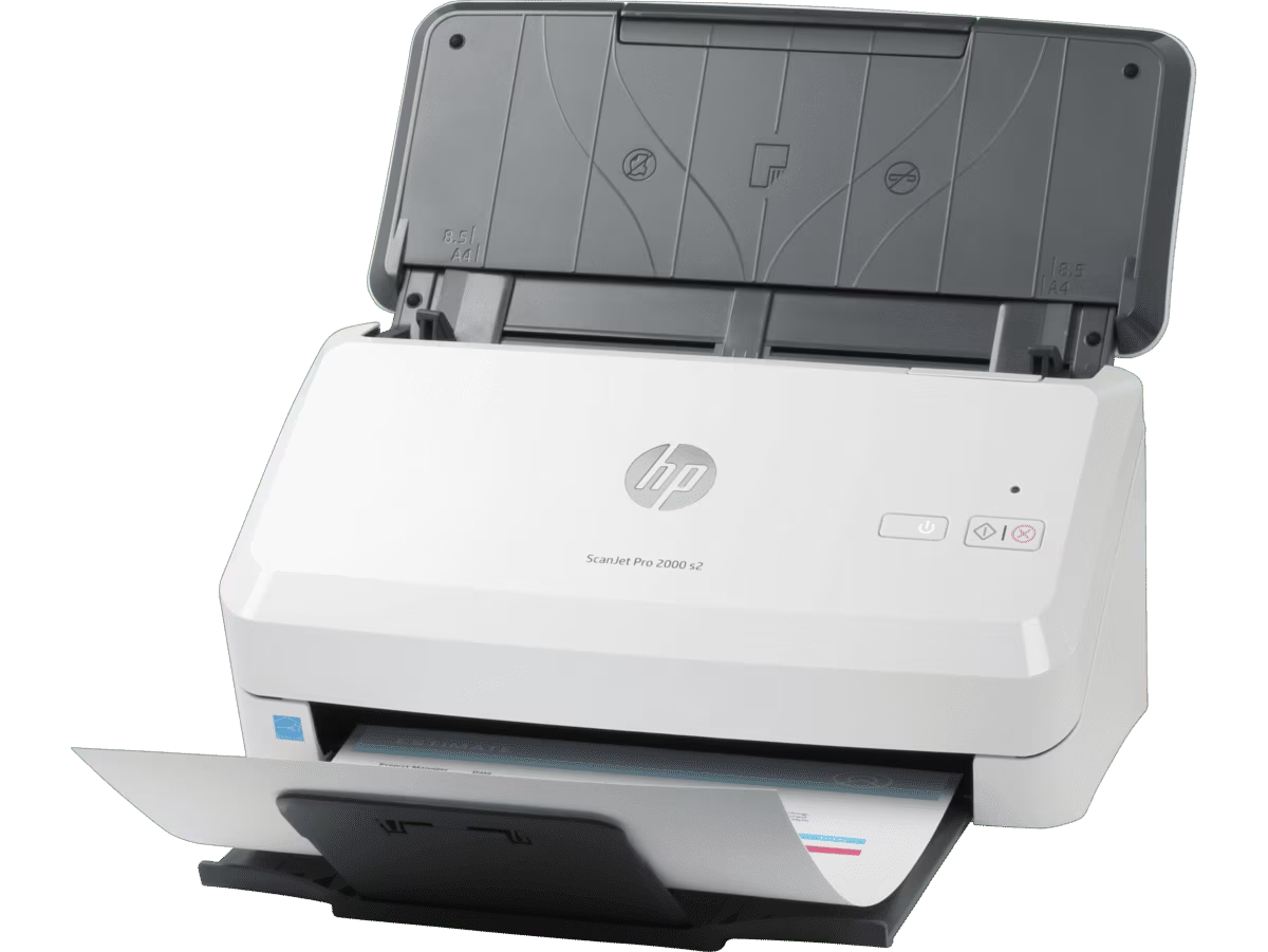HP ScanJet Pro 2000 s2 Professional Sheet-Feed Duplex Document Scanner HP ScanJet Pro 2000 s2 Professional Sheet-Feed Duplex Document Scanner