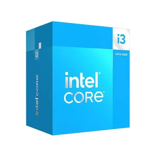 Intel Core i3-14100 Desktop Processor