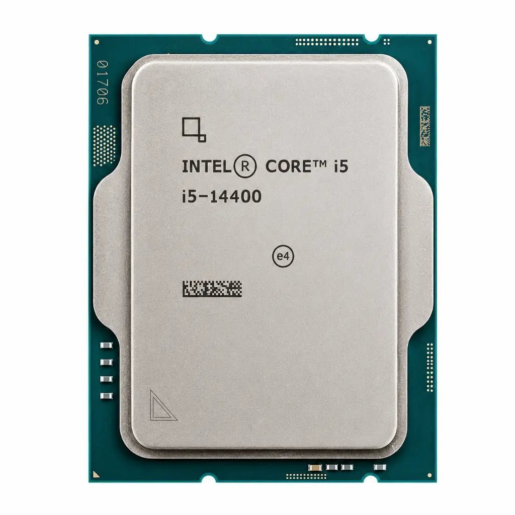 Intel Core i5-14400 Desktop Processor
