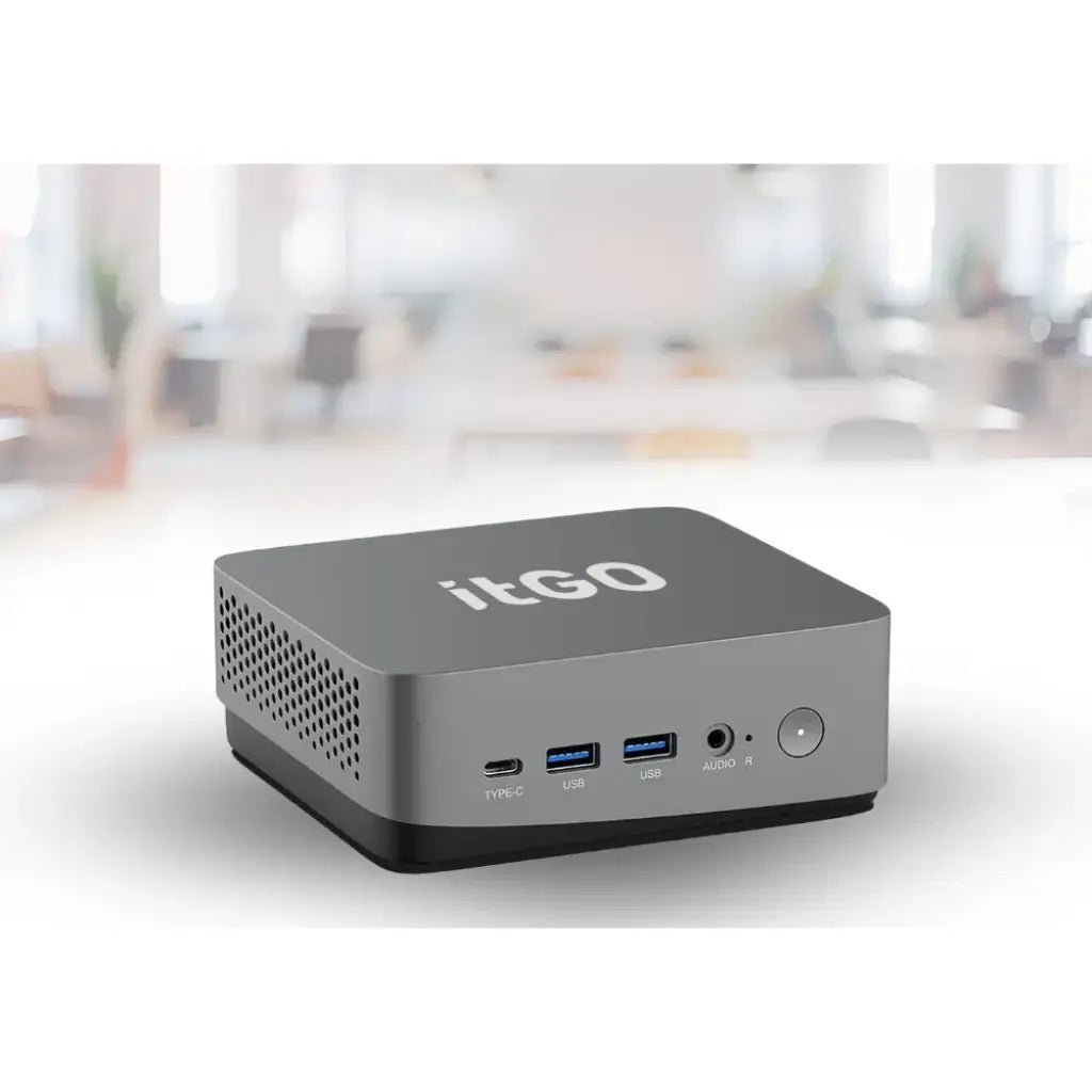 itGO Atom 510 Mini PC - Intel Core i5