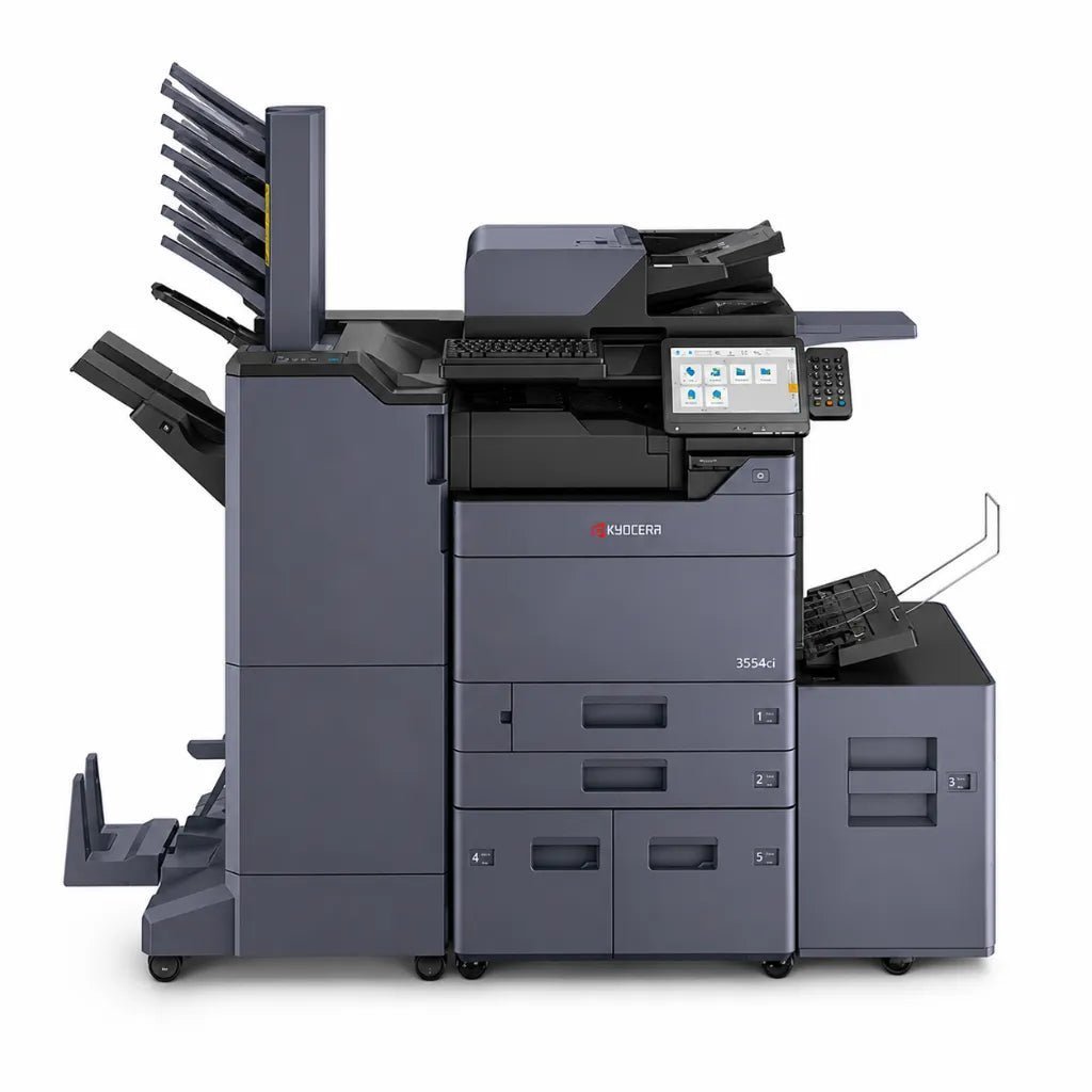 Kyocera TASKalfa 3554ci A3 Color Laser Multifunction Printer - High-Speed Office Copier Kyocera TASKalfa 3554ci A3 Color Laser Multifunction Printer - High-Speed Office Copier
