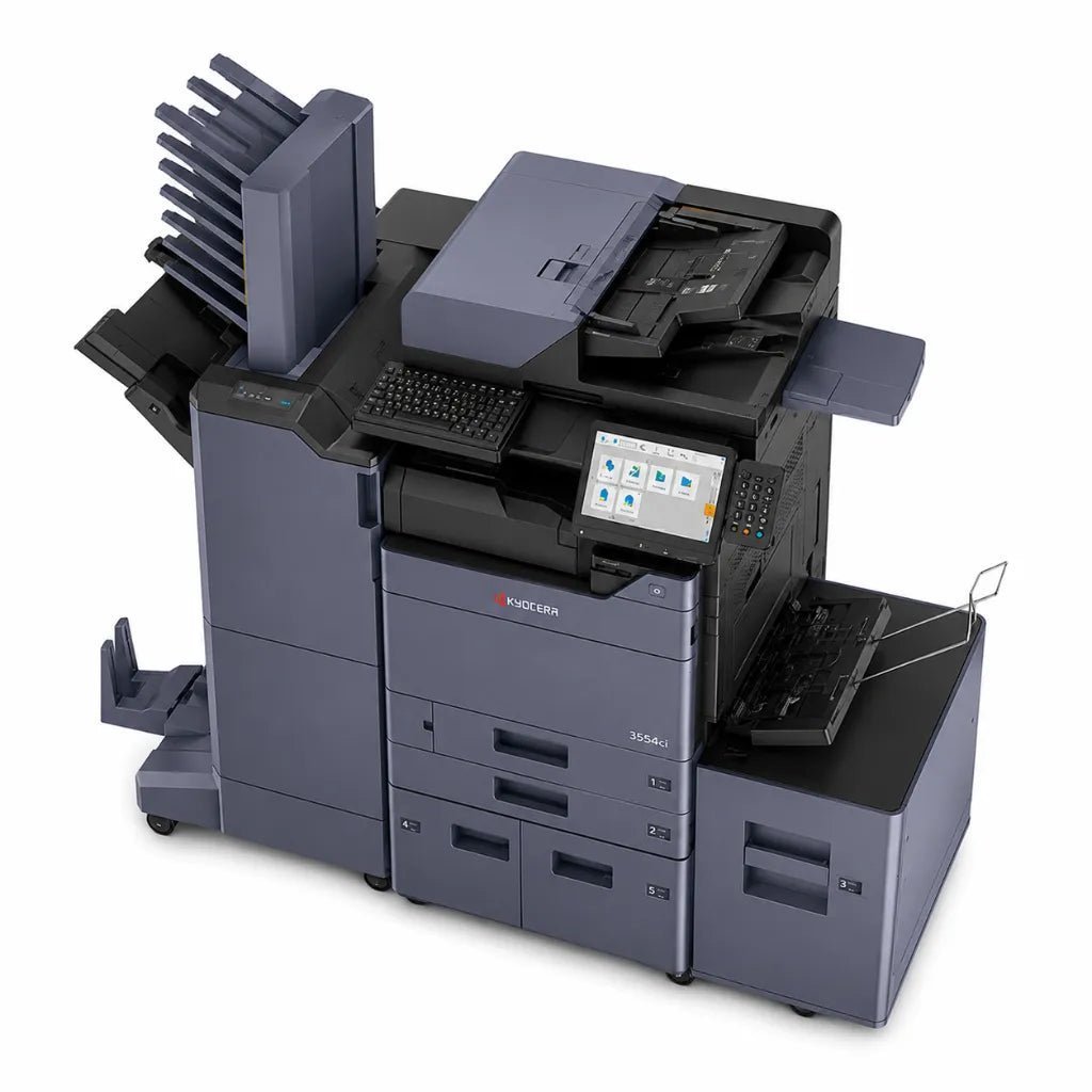 Kyocera TASKalfa 3554ci A3 Color Laser Multifunction Printer - High-Speed Office Copier Kyocera TASKalfa 3554ci A3 Color Laser Multifunction Printer - High-Speed Office Copier