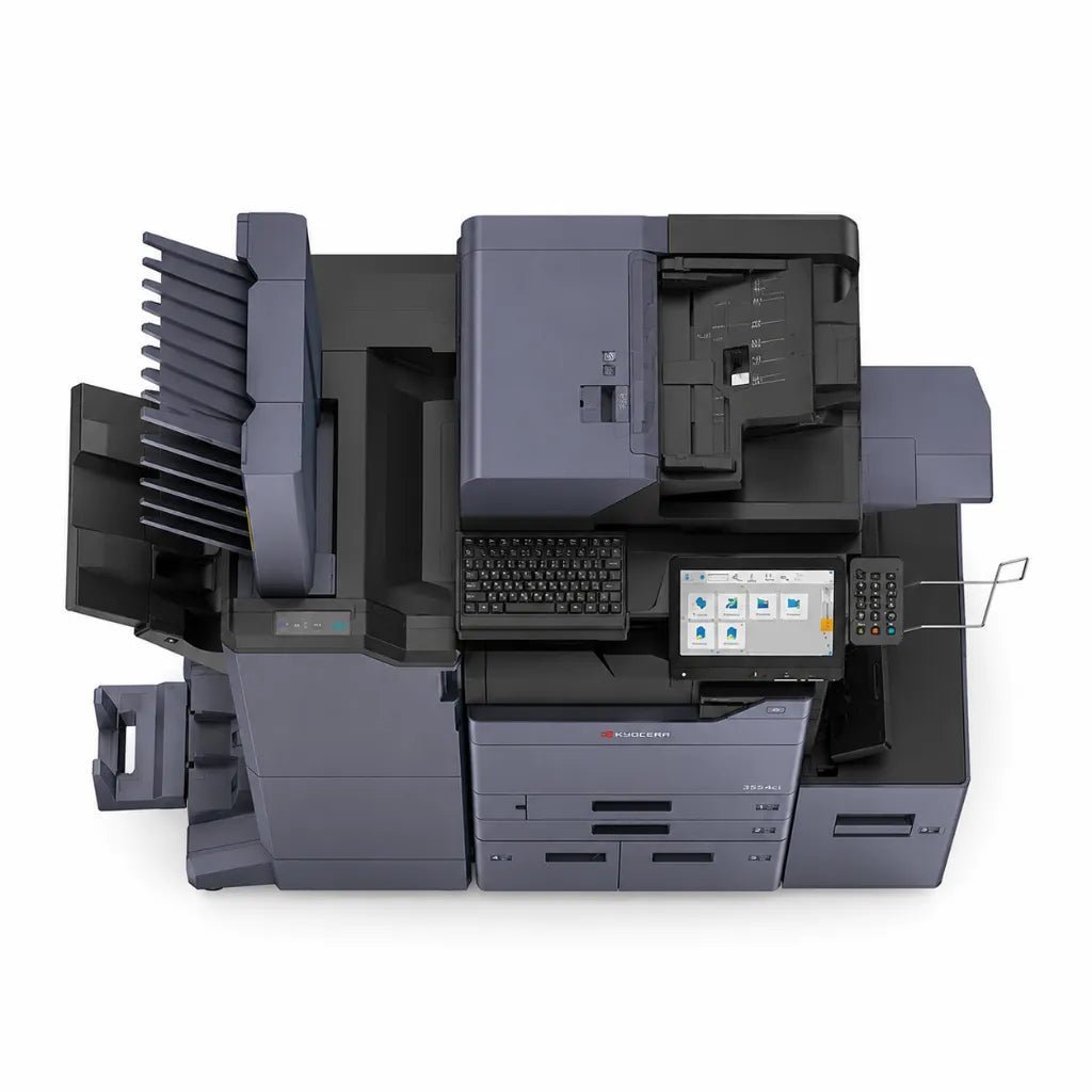 Kyocera TASKalfa 3554ci A3 Color Laser Multifunction Printer - High-Speed Office Copier Kyocera TASKalfa 3554ci A3 Color Laser Multifunction Printer - High-Speed Office Copier