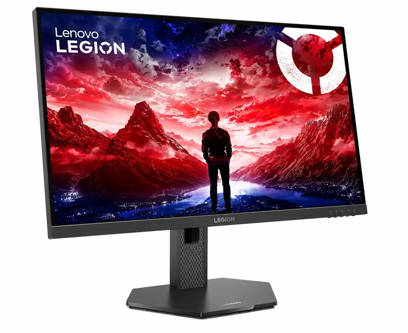 Lenovo Legion 27-Inch FHD Gaming Monitor, 240Hz Refresh Rate, Compatible with PC and Console Lenovo Legion 27-Inch FHD Gaming Monitor, 240Hz Refresh Rate, Compatible with PC and Console