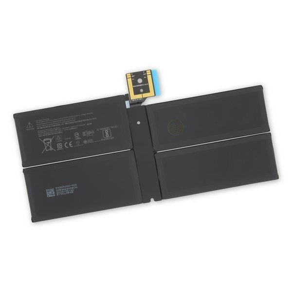 Microsoft Surface Laptop 45Wh 4-Cell Replacement Battery (G3HTA038H