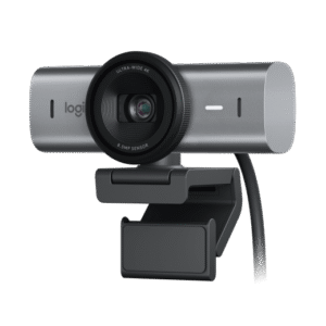 Logitech MX Brio 4K Ultra HD Webcam - Graphite