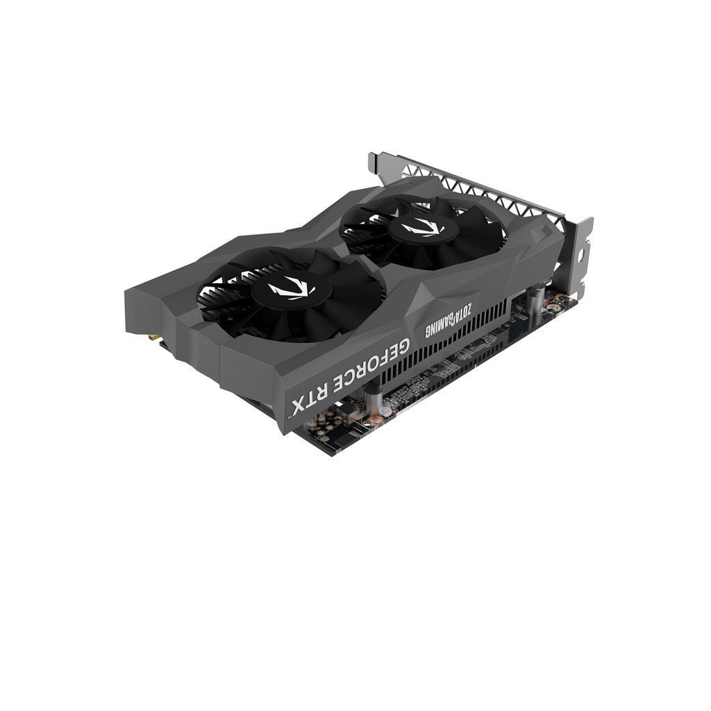 Zotac Gaming GeForce RTX 3050 Twin Edge 6GB OC GDDR6 128-Bit Desktop Graphics Card Zotac Gaming GeForce RTX 3050 Twin Edge 6GB OC GDDR6 128-Bit Desktop Graphics Card